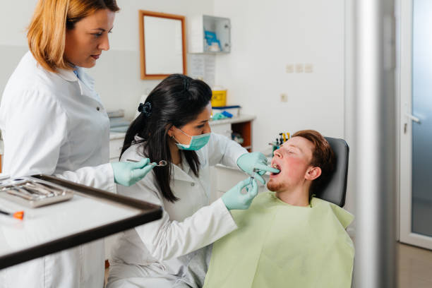 Best Tooth Infection Emergency Dentist  in Merrill, IA